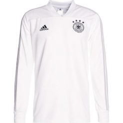 Koszulki sportowe męskie: adidas Performance DFB TRAINING Koszulka reprezentacji white/gretwo/black