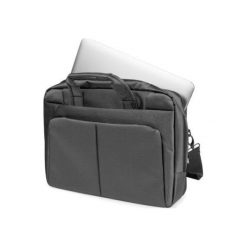 NATEC Gazelle 13-14" NTO-0817 Grafitowa. Szare torby na laptopa Natec, w paski, ze skóry, eleganckie. Za 85,84 zł.