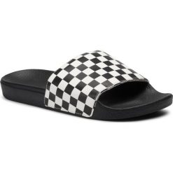 Klapki Vans Slide-On VN0004KIIP91. Czarne kapcie męskie Vans. Za 159,00 zł.
