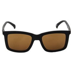 Adidas Okulary Przeciwsłoneczne aor015.009.009. Brązowe okulary przeciwsłoneczne męskie marki Adidas, eleganckie. W wyprzedaży za 239,00 zł.
