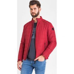 KURTKA NYLSON joop! jeans. Czerwone płaszcze męskie JOOP! Jeans, m, bez wzorów, z jeansu, bez kaptura. Za 1179,00 zł.