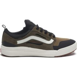 Vans UltraRange 3D Tenisówki Brązowy. Pomarańczowe trampki męskie Vans, bez wzorów, ze skóry, bez zapięcia. Za 447,95 zł.