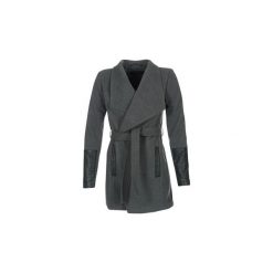 Płaszcze Vero Moda CALA. Szare płaszcze damskie pastelowe Vero Moda, l. Za 269,00 zł.
