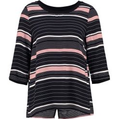 Bluzki asymetryczne: Saint Tropez Bluzka blue dark