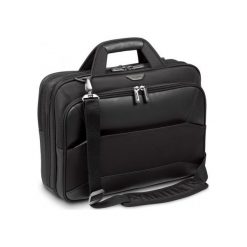 Torby na laptopa: TARGUS Mobile VIP 12-15.6” Large TopLoad Laptop Case Czarna TBT916EU
