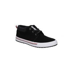 Trampki Big Star TRAMPKI V174303. Czarne trampki męskie marki BIG STAR. Za 138,99 zł.