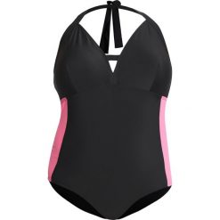 Stroje jednoczęściowe: Junarose JRVILIA JEANNE SWIMSUIT Kostium kąpielowy black beauty/azalea pink