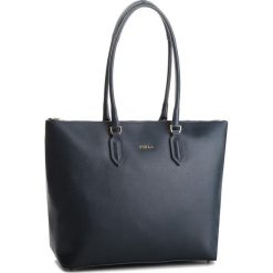 Torebka FURLA - Pin 978767 B BOA2 PIN Ardesia e. Niebieskie torebki klasyczne damskie Furla, ze skóry, duże. Za 1355,00 zł.