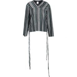 Bluzki asymetryczne: House of Sunny ESSENTIAL Bluzka z długim rękawem grey