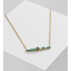 Naszyjniki damskie: Anton Heunis CLUSTER Naszyjnik green agate