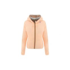 Żakiety / Blezery K-Way LILY PLUS DOUBLE. Różowe żakiety damskie K-Way, m, bez wzorów. Za 631,62 zł.