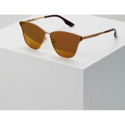 Okulary przeciwsłoneczne damskie: McQ Alexander McQueen Okulary przeciwsłoneczne goldcoloured/bronzecoloured