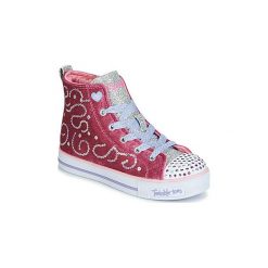 Buty Skechers TWINKLE LITE-VELVETY GLAM. Trampki i tenisówki damskie Skechers. Za 209,40 zł.
