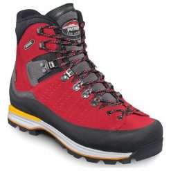 Buty trekkingowe damskie: MEINDL Buty damskie Alta Via 3000 GTX czarno-czerwone r. 40 (4440)