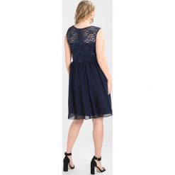Sukienki: Swing Curve Sukienka koktajlowa navy