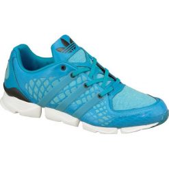 Adidas H Flexa W G65789 buty do fitnessu, buty sportowe damskie niebieskie 37 1/3. Niebieskie buty sportowe damskie Adidas, bez wzorów, z tkaniny, sportowe, do biegania. W wyprzedaży za 169,99 zł.