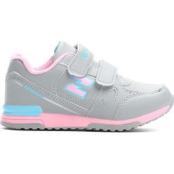 Szare Buty Sportowe Born Like This. Szare buty sportowe dziewczęce Born2be, z materiału, z okrągłym noskiem. Za 44,99 zł.