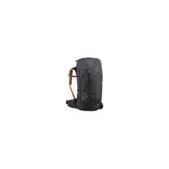 Plecak trekkingowy - TREK 100 Easyfit - 50l męski. Szare plecaki męskie FORCLAZ, bez wzorów, z poliesteru. Za 249,99 zł.