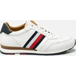 Tommy Hilfiger - Buty. Szare halówki męskie TOMMY HILFIGER. W wyprzedaży za 299,90 zł.