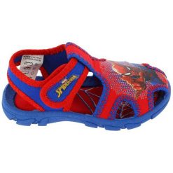 Disney By Arnetta Sandały Chłopięce Spiderman 22 Niebieski. Sandały chłopięce Disney By Arnetta. Za 59,00 zł.