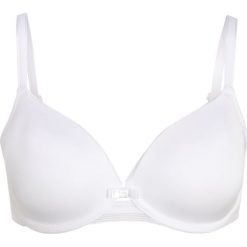 Biustonosze bardotka: Triumph BEAUTYFULL ESSENTIAL Biustonosz bezszwowy white