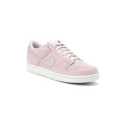 Buty Nike Buty lifestylowe Dunk Low 904234-603. Różowe trampki męskie Nike, bez wzorów, bez zapięcia. Za 329,00 zł.