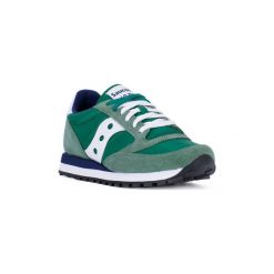 Trampki męskie: Trampki Saucony JAZZ GREEN WHITE