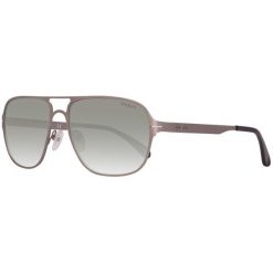 Guess Okulary Przeciwsłoneczne Męskie Złote. Żółte okulary przeciwsłoneczne męskie Guess. Za 219,00 zł.
