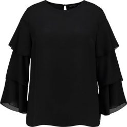 Bluzki asymetryczne: JETTE BLUSE Bluzka black