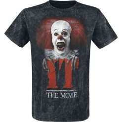 T-shirty męskie: TO Logo T-Shirt szary