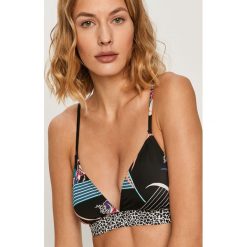 Roxy - Biustonosz kąpielowy. Stroje kąpielowe damskie Roxy, s, z haftami, z poliesteru. Za 169,90 zł.