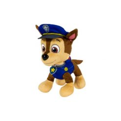Przytulanki i maskotki: Spin Master Psi Patrol – Maskotka Chase, 25 cm