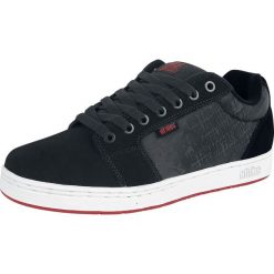 Etnies Metal Mulisha Barge XL Buty sportowe czarny. Czarne buty sportowe męskie marki Etnies, na sznurówki. Za 346,90 zł.