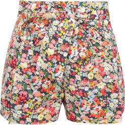 Bermudy damskie: J.CREW Szorty aqua papaya