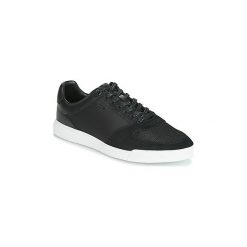 Buty BOSS COSMO TENN MX. Czarne trampki męskie Boss, bez wzorów, bez zapięcia. Za 749,00 zł.