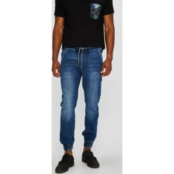 Medicine - Jeansy Basic. Szare jeansy męskie z dziurami MEDICINE. Za 149,90 zł.
