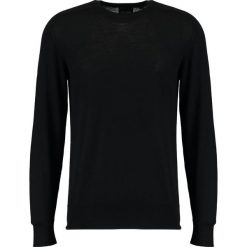 Swetry klasyczne męskie: Only & Sons ONSNEO RAGLAN CREW NECK Sweter black