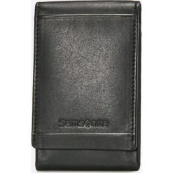 Portfele męskie: Samsonite – Portfel skórzany
