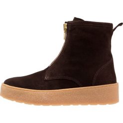 Buty zimowe damskie: Billi Bi 5832 Botki na platformie testa
