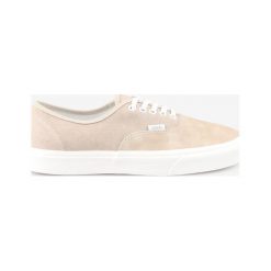 Vans Authentic Trampki Brązowy Beżowy. Pomarańczowe trampki męskie Vans, bez wzorów, ze skóry, bez zapięcia. Za 292,95 zł.
