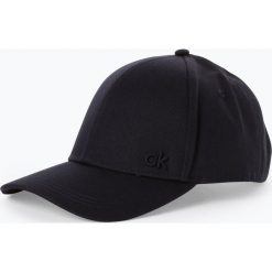 Czapki damskie: Calvin Klein - Damska czapka z daszkiem, niebieski