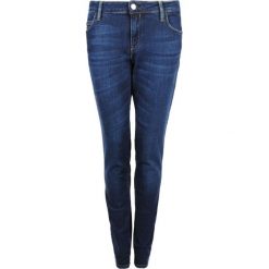 Guess Jeansy "Mairlyn Skinny Low ". Jeansy damskie Guess, z obniżonym stanem. Za 249,00 zł.