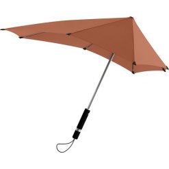 Parasole: Parasol „Original” w kolorze brązowoczerwonym – 90 x 87 cm