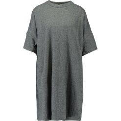 Sukienki: And Less VINSTRA Sukienka dzianinowa grey melange