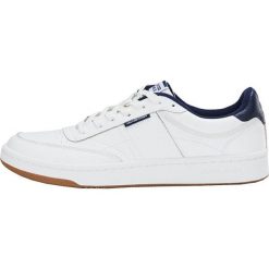 Jack&Jones Męskie trampki Jfwradley Fusion LeatherWhite Św (rozmiar 41). Trampki męskie Jack&Jones, bez wzorów, bez zapięcia. W wyprzedaży za 141,00 zł.