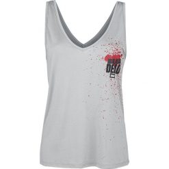 Topy damskie: The Walking Dead Run Zombies Are Coming Top damski szary