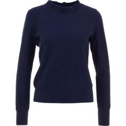 Swetry klasyczne damskie: J.CREW Sweter navy