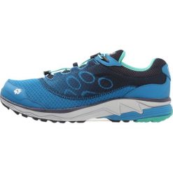 Buty trekkingowe męskie: Jack Wolfskin ZENON TRACK LOW Obuwie hikingowe glacier blue