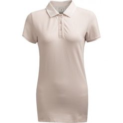 T-shirt damski TSD608 - jasny róż - Outhorn. Różowe koszulki damskie Outhorn, z bawełny. W wyprzedaży za 29,99 zł.