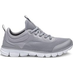 BUTY MĘSKIE SPORTOWE T216 - SZARE. Szare bez kategorii marki Inny. Za 95,00 zł.
